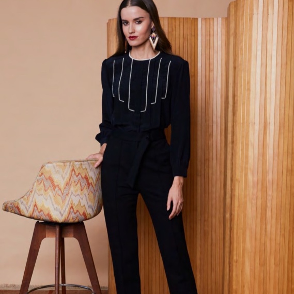 Caballero Collection - Sammy Top